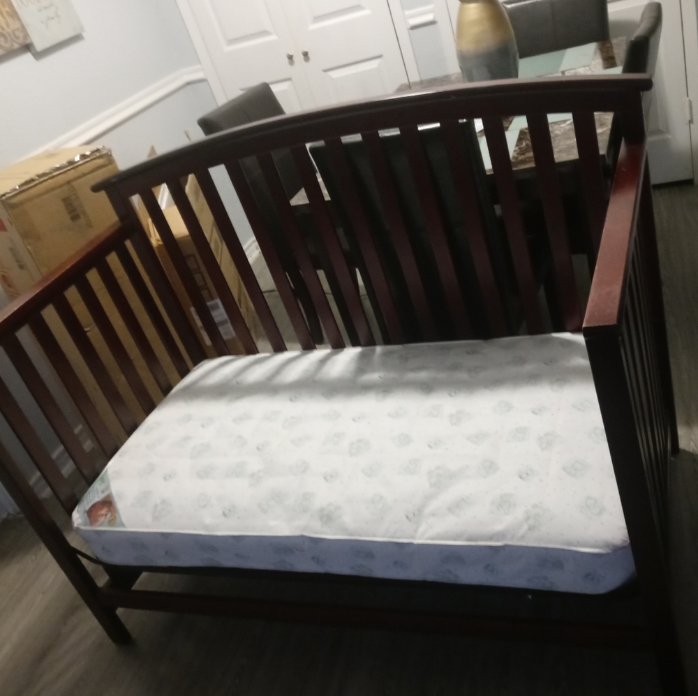 Children's Crib